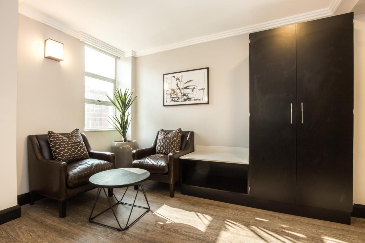 Belaire Suites Hotel Дърбан Екстериор снимка