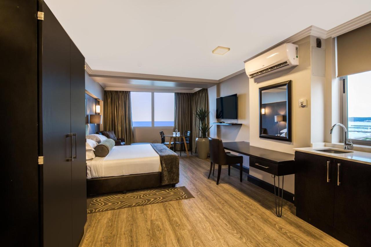 Belaire Suites Hotel Дърбан Екстериор снимка