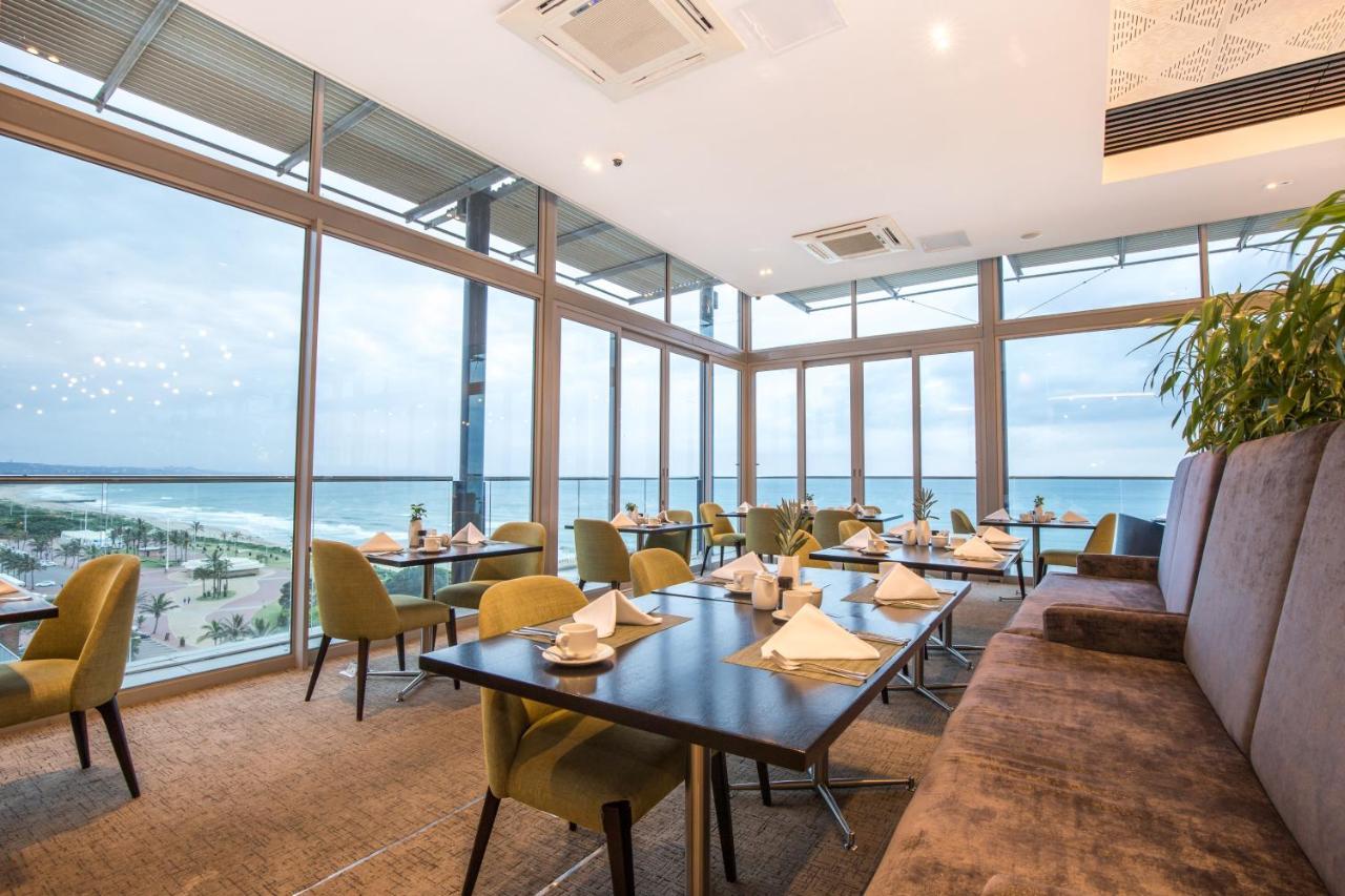 Belaire Suites Hotel Дърбан Екстериор снимка